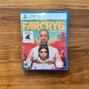 Farcry 6 PS5